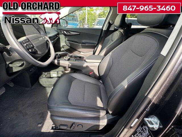 2025 Kia EV6 Light Long Range
