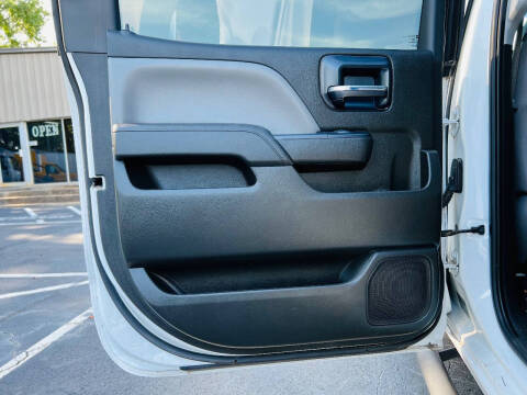 2014 Chevrolet Silverado 1500 Work Truck