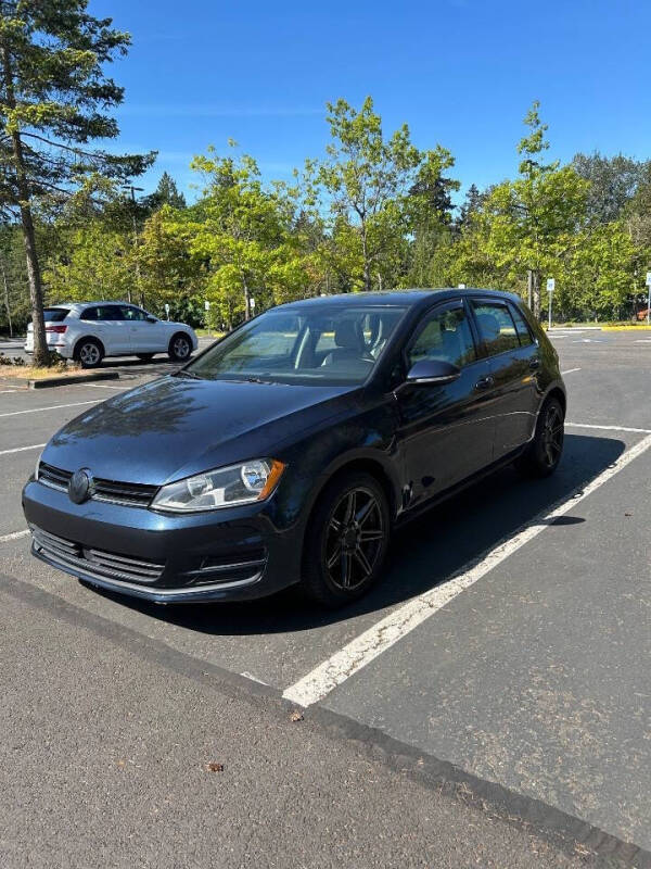 2017 Volkswagen Golf TSI S
