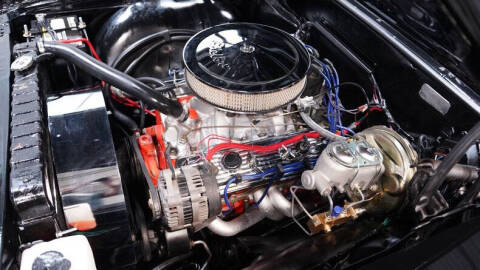 1965 Chevrolet Malibu
