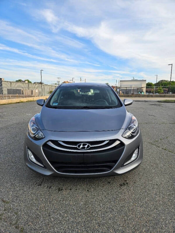 2013 Hyundai Elantra GT