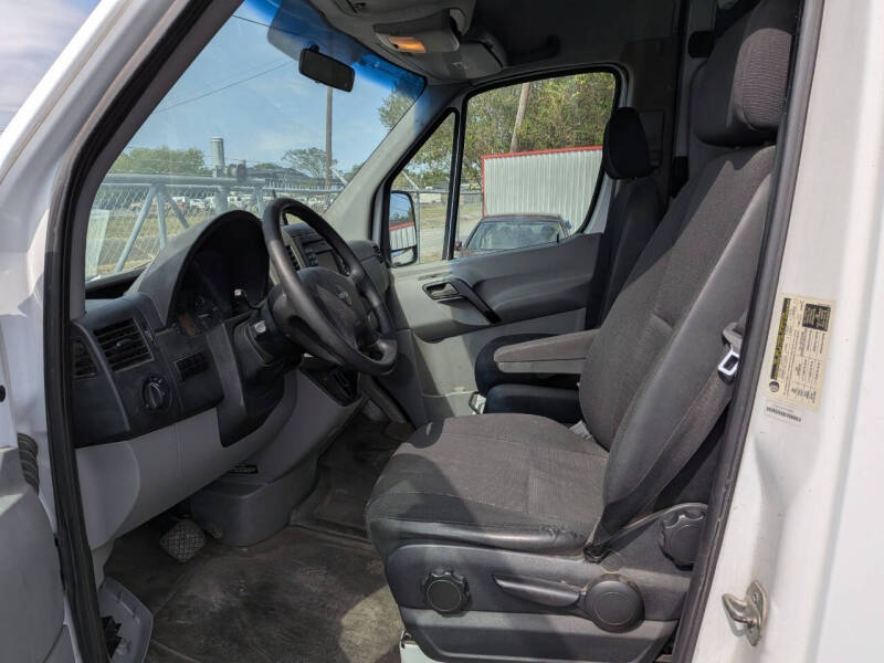 2014 Freightliner Sprinter 2500
