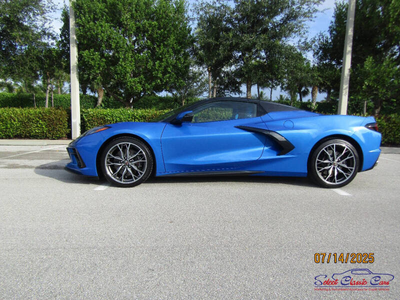 2024 Chevrolet Corvette Stingray