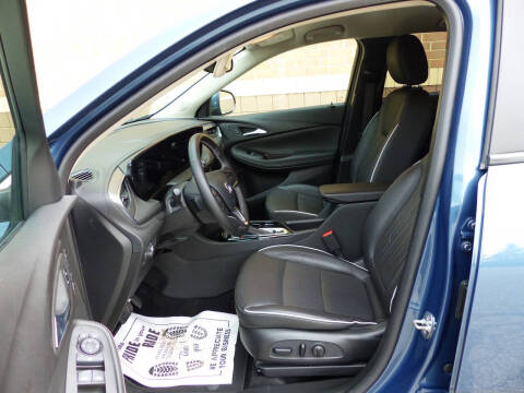 2024 Buick Encore GX Avenir