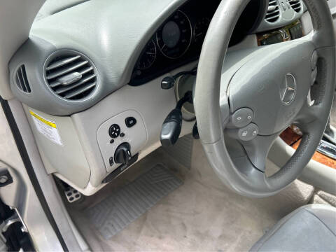 2005 Mercedes-Benz CLK CLK 320
