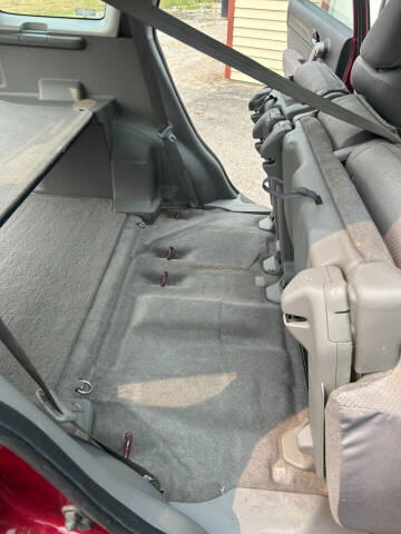 2007 Honda CR-V LX