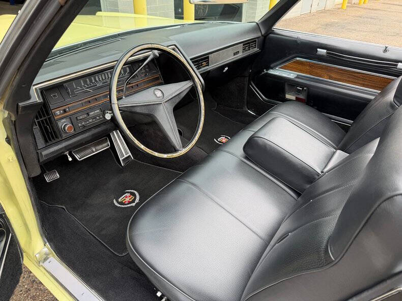 1969 Cadillac DeVille