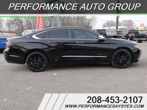 2014 Chevrolet Impala LTZ