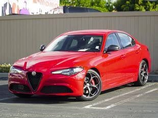 2019 Alfa Romeo Giulia
