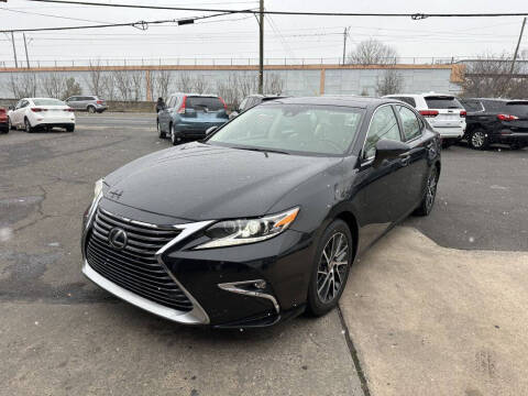 2016 Lexus ES 350 for sale at Starmount Motors in Charlotte NC