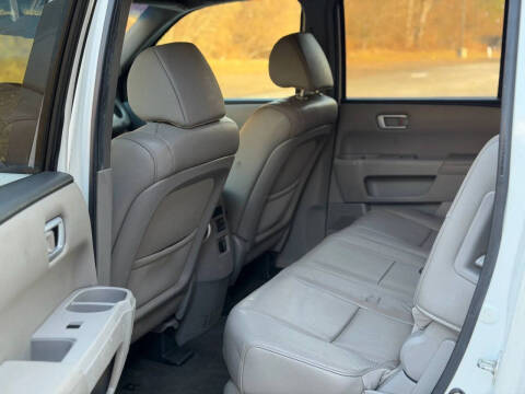 2013 Honda Pilot EX-L