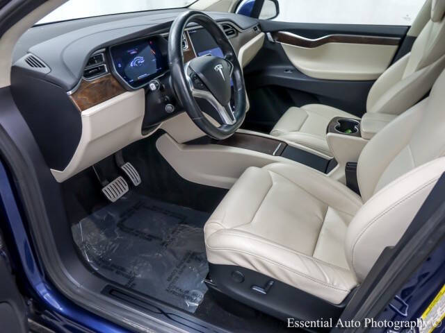 2018 Tesla Model X P100D