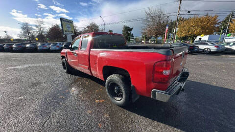 2010 Chevrolet Silverado 1500 LS