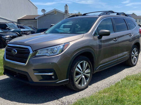 2021 Subaru Ascent Premium 7-Passenger