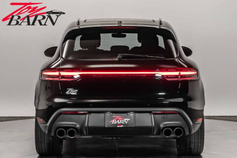 2023 Porsche Macan