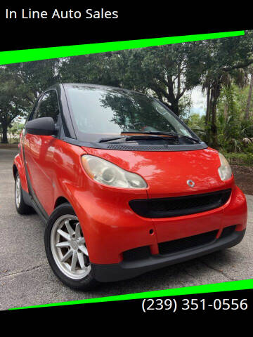 2008 Smart fortwo