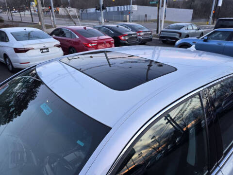 2008 Lexus LS 460 L