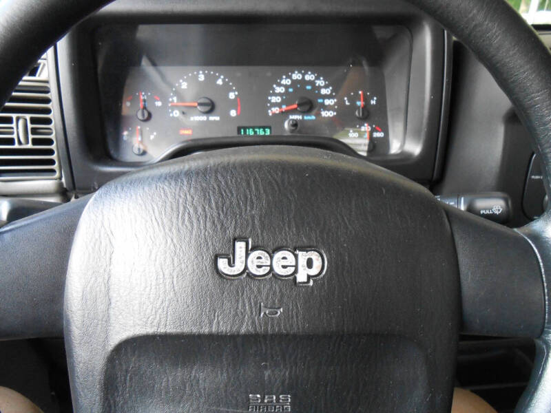 2006 Jeep Wrangler X