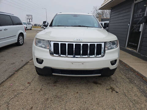 2012 Jeep Grand Cherokee Limited