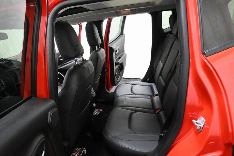 2021 Jeep Renegade Limited