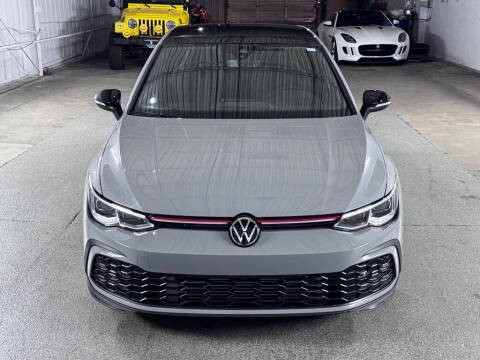 2024 Volkswagen Golf GTI 380 SE