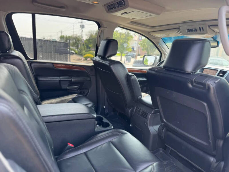 2010 Infiniti QX56
