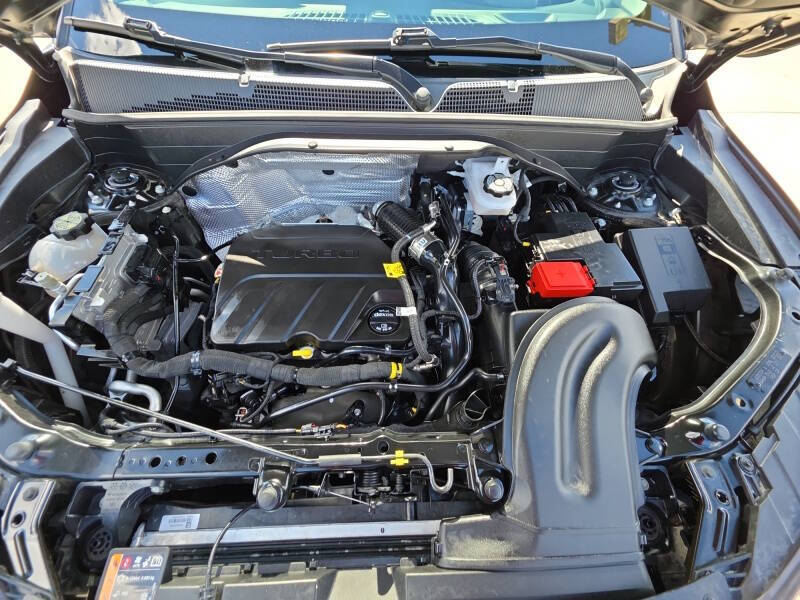 2024 Chevrolet TrailBlazer LT