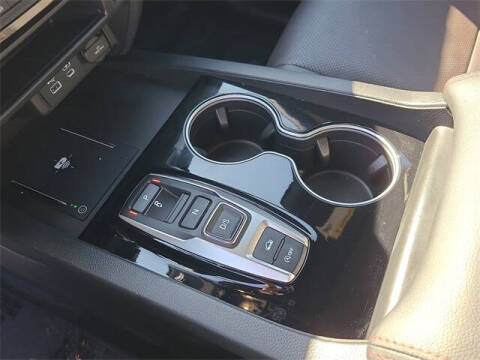 2024 Honda Ridgeline Black Edition