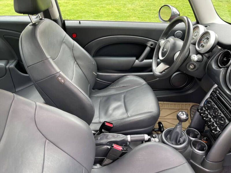 2005 MINI Cooper
