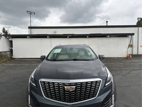 2021 Cadillac XT5 Premium Luxury