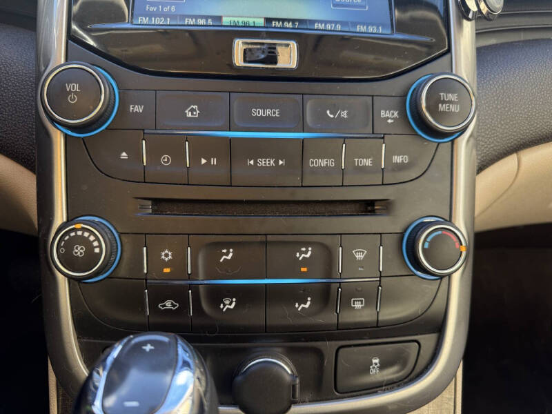 2015 Chevrolet Malibu LT