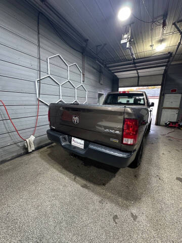 2019 RAM 1500 Classic Tradesman