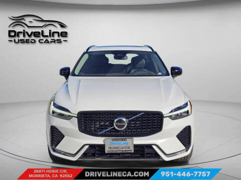 2025 Volvo XC60 B5 Core Dark Theme
