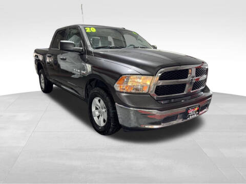 2020 RAM 1500 Classic Tradesman