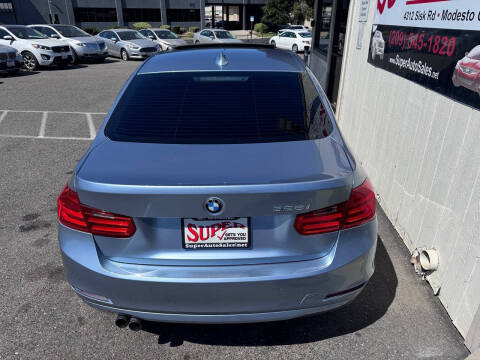 2013 BMW 3 Series 328i