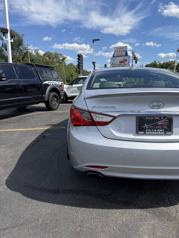 2012 Hyundai Sonata SE 2.0T