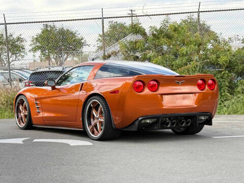 2007 Chevrolet Corvette