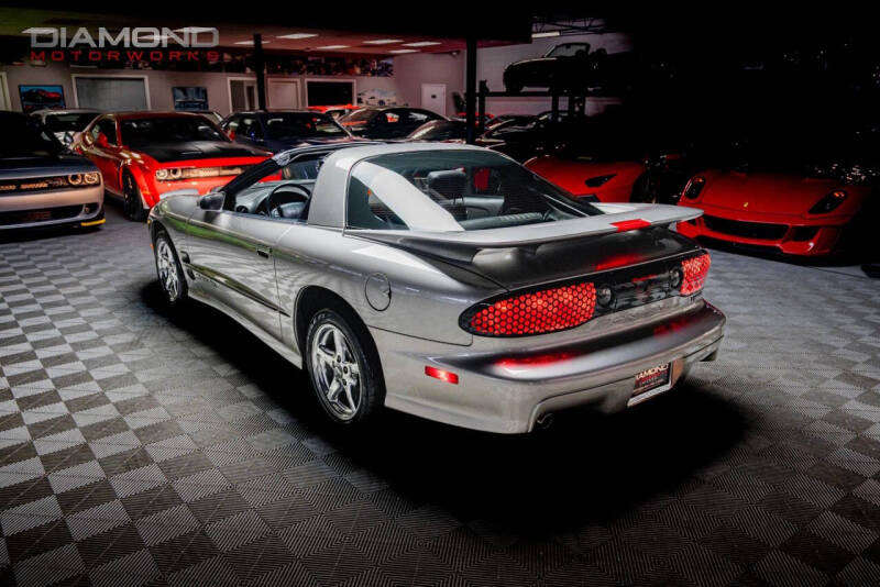 2000 Pontiac Firebird Trans Am