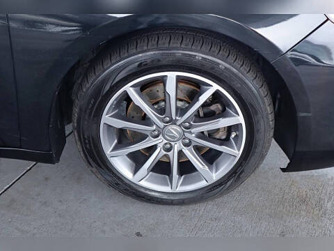 2020 Acura TLX
