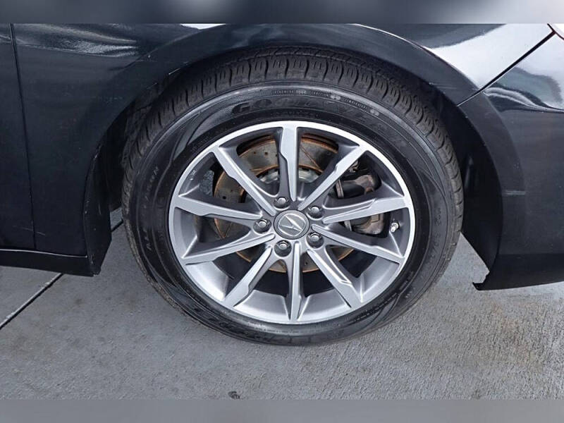2020 Acura TLX