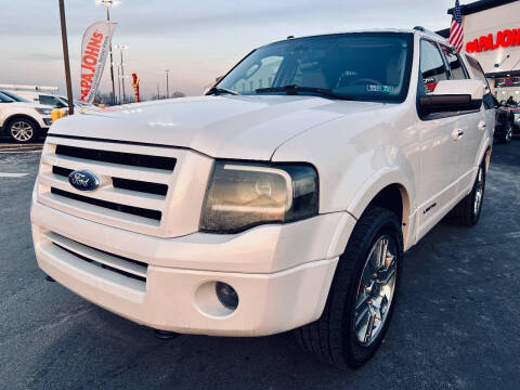2009 Ford Expedition Limited