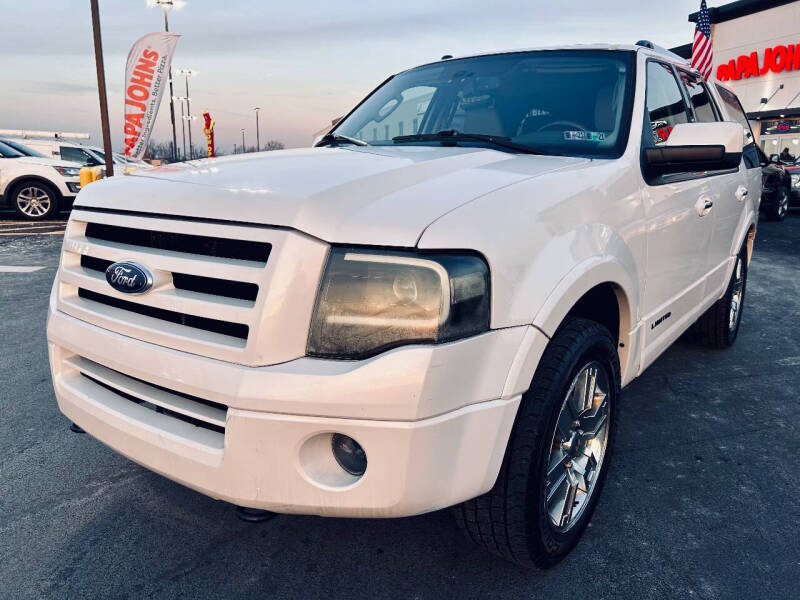 2009 Ford Expedition Limited