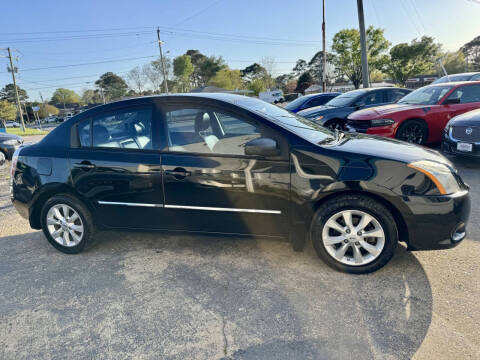2010 Nissan Sentra 2.0 SL