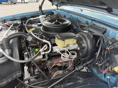 1984 Chevrolet Blazer