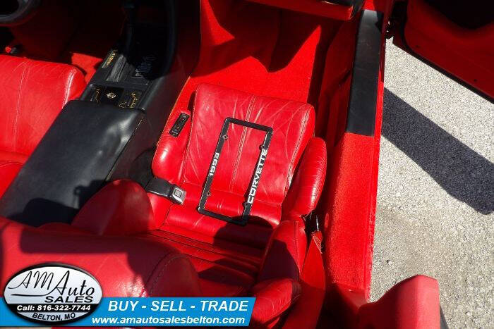 1993 Chevrolet Corvette