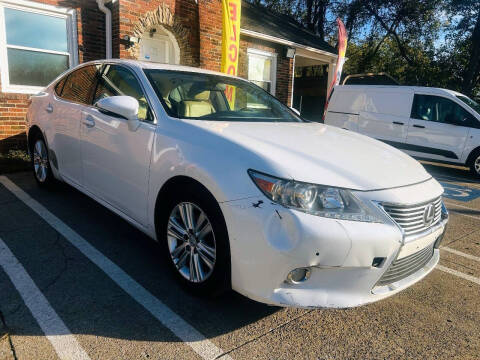 2013 Lexus ES 350