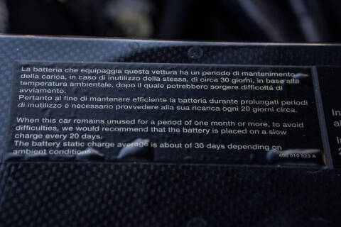 2006 Lamborghini Murcielago