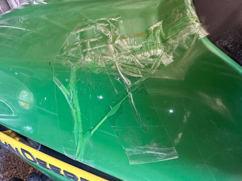 2010 John Deere X360