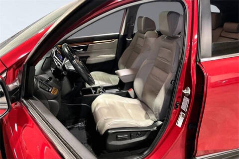 2021 Honda CR-V EX-L