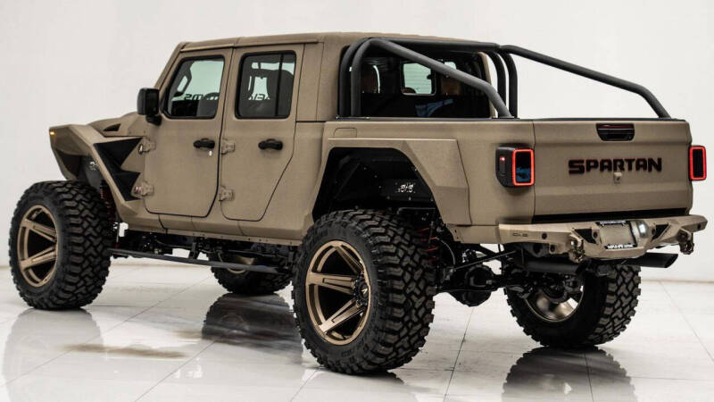 2025 Jeep Gladiator
